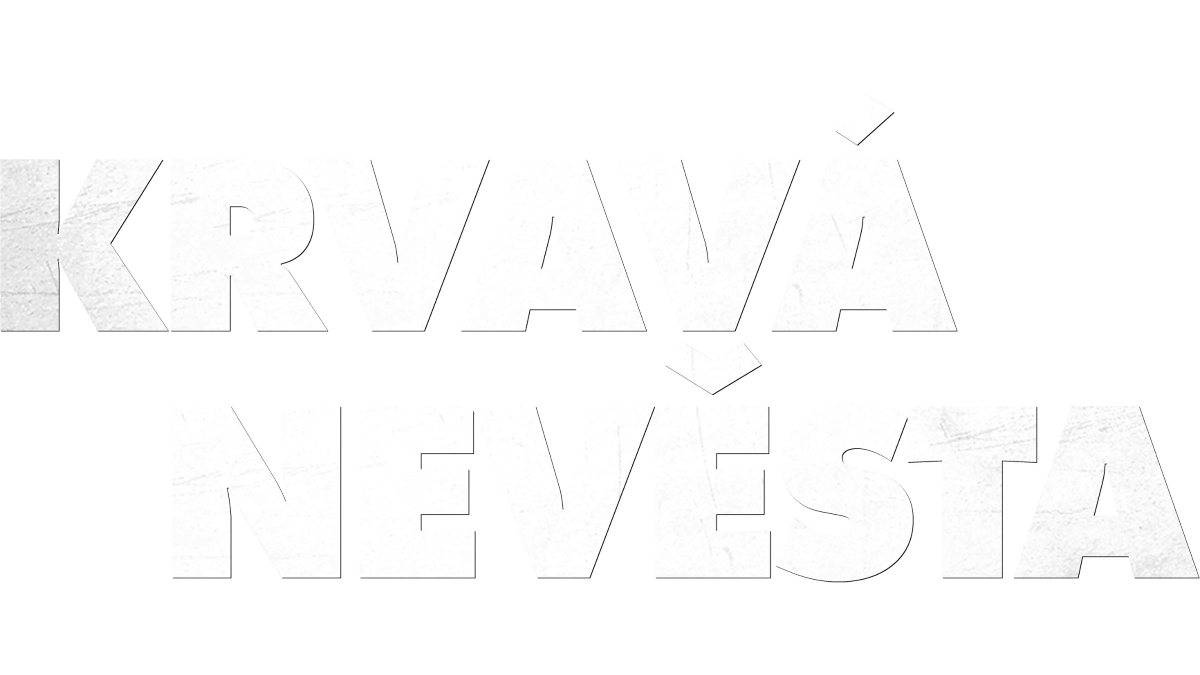 Krvavá nevěsta