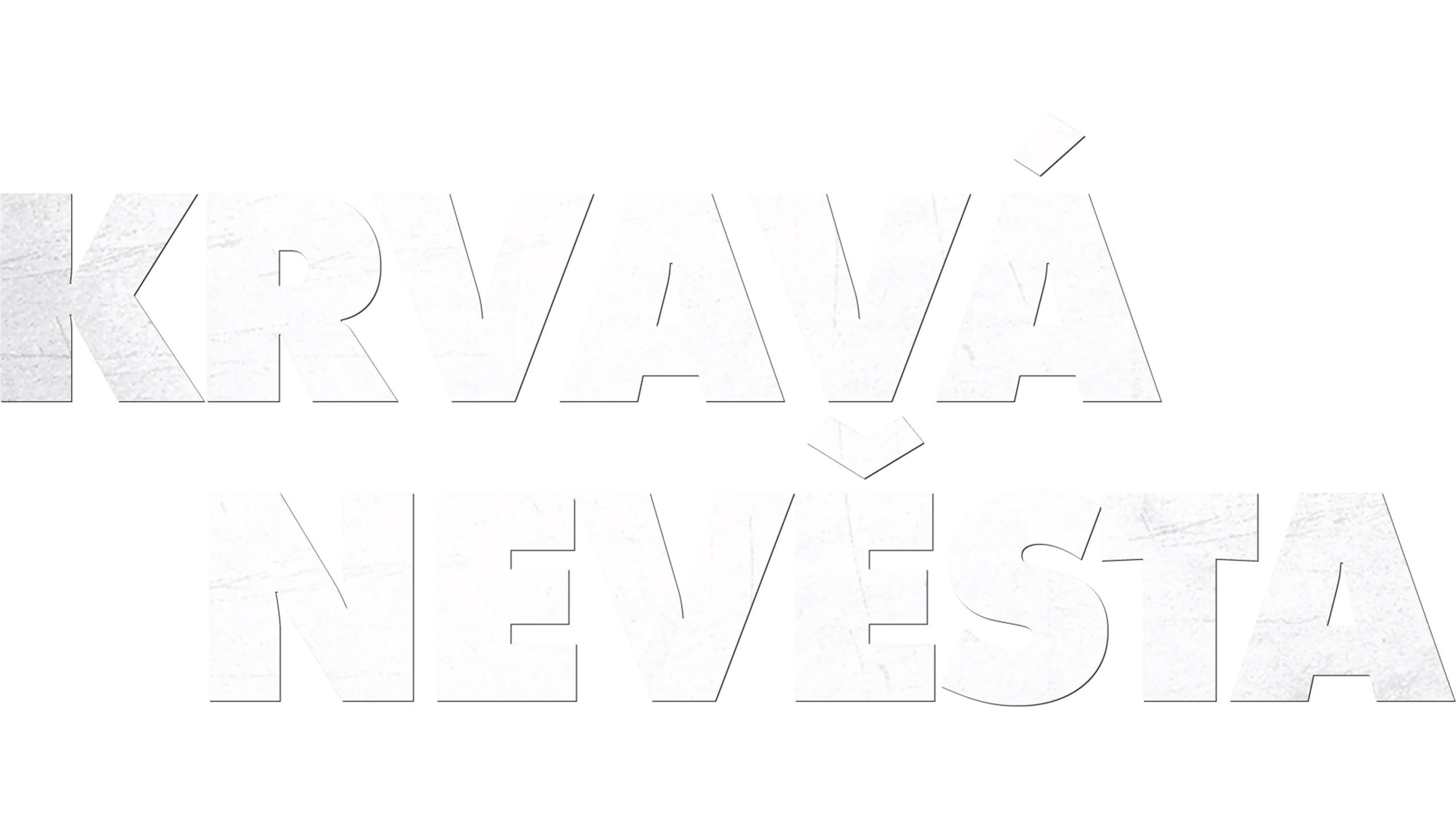 Krvavá nevěsta