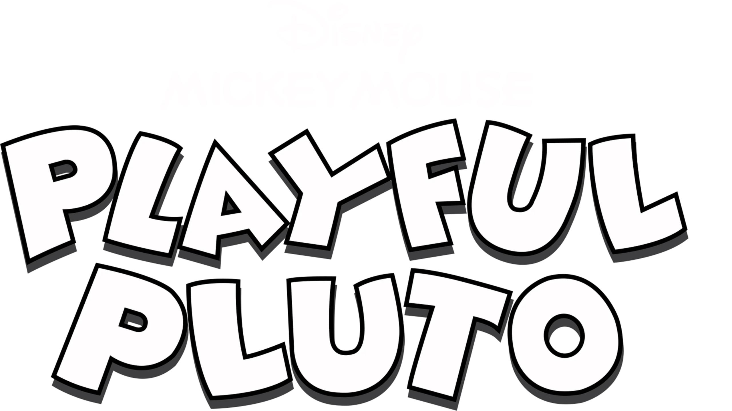 Playful Pluto