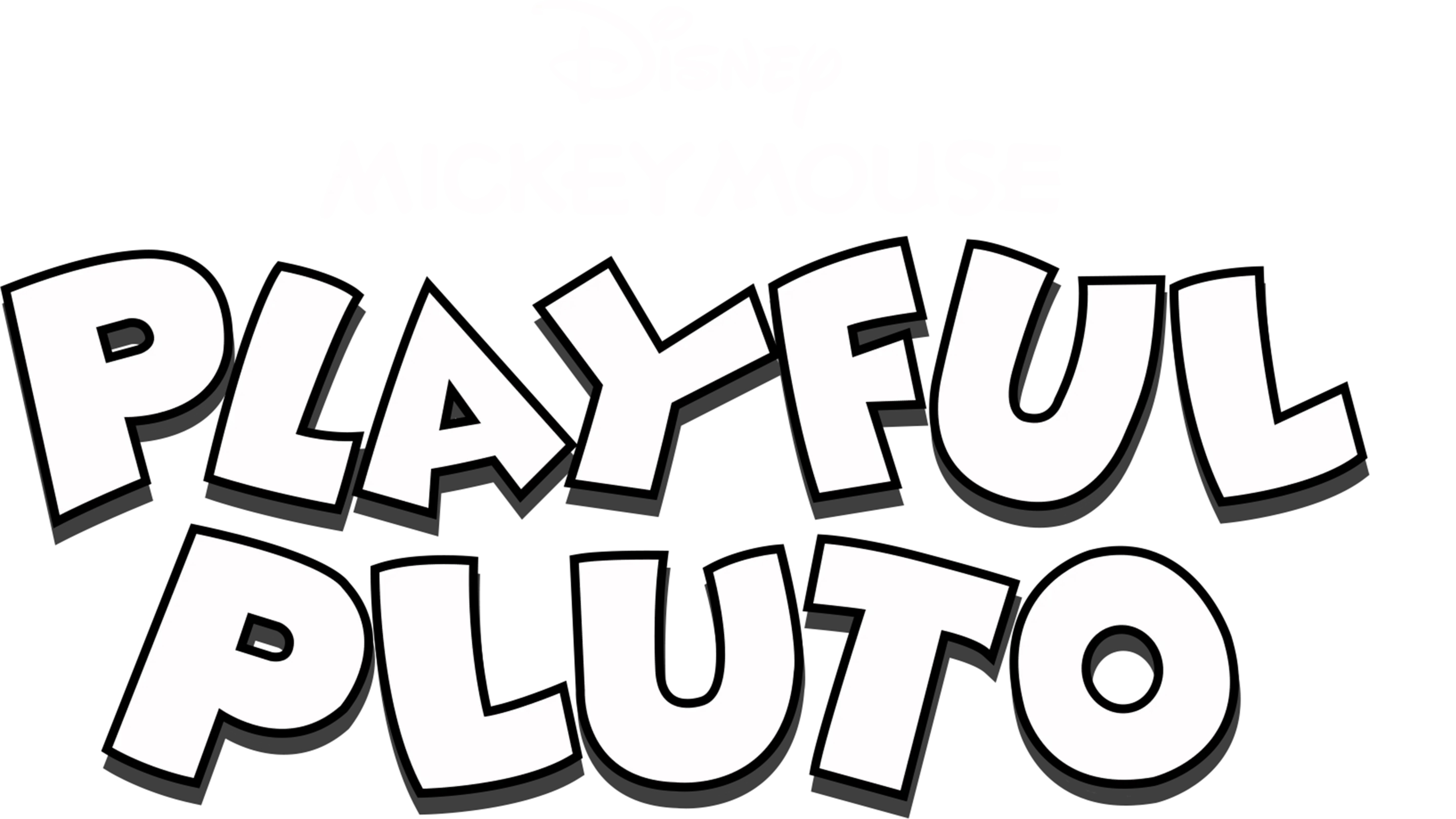 Playful Pluto