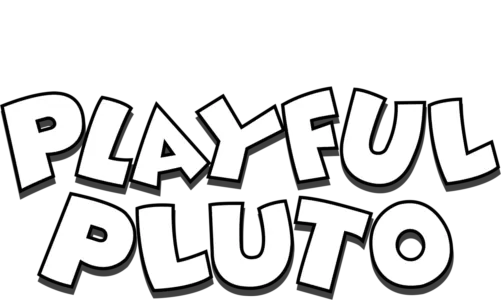 Playful Pluto