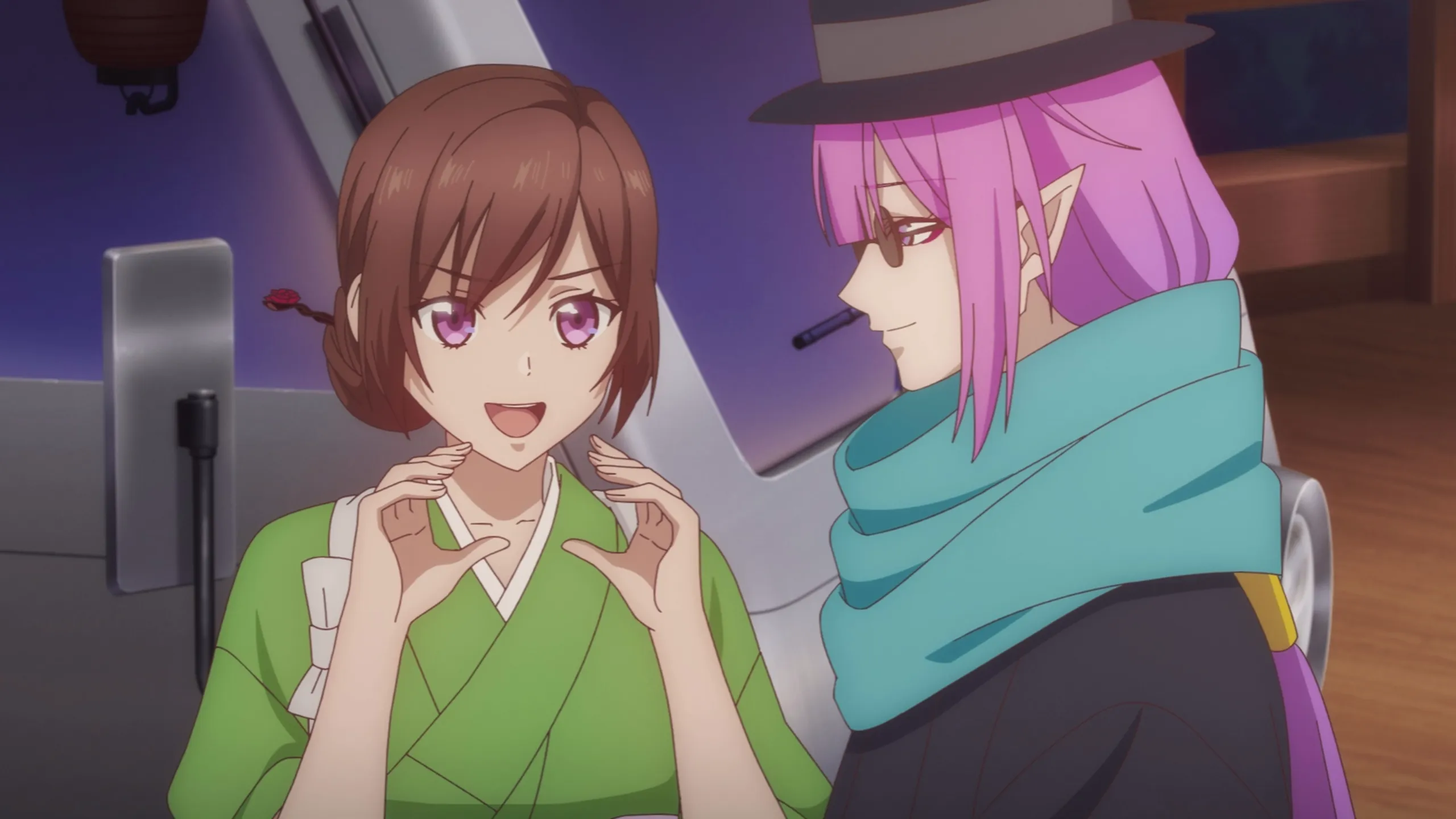 thumbnail - S2：第4話「キッチンカーで出店します。」