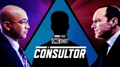 thumbnail - Marvel One-Shot: O Consultor