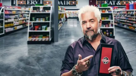 Guy's Grocery Games