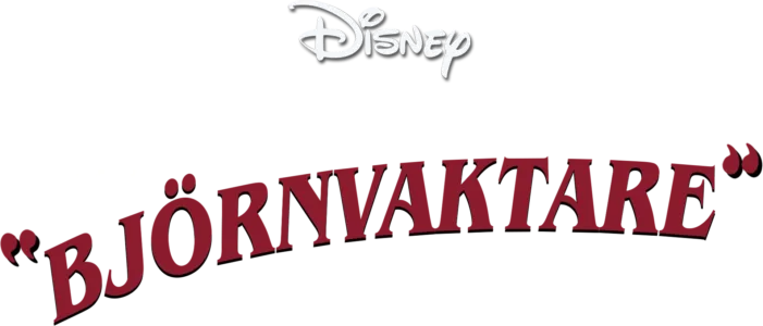 Kalle Anka som björnvaktare