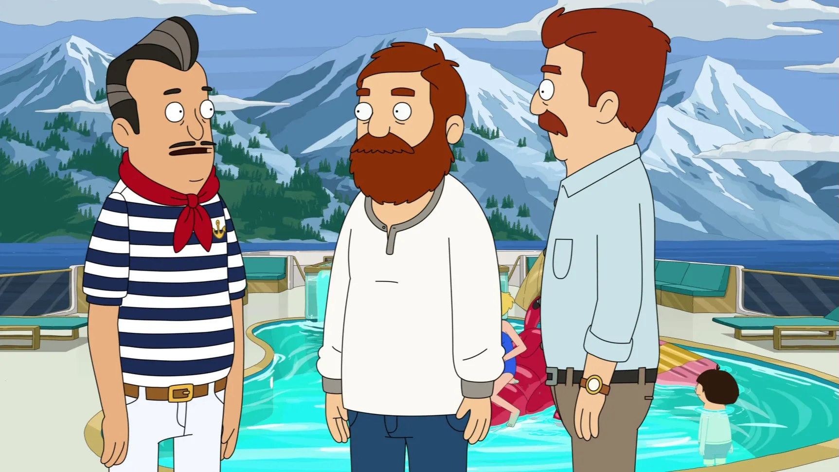 thumbnail - S3:E8 Dick, Rick, Groom Adventure