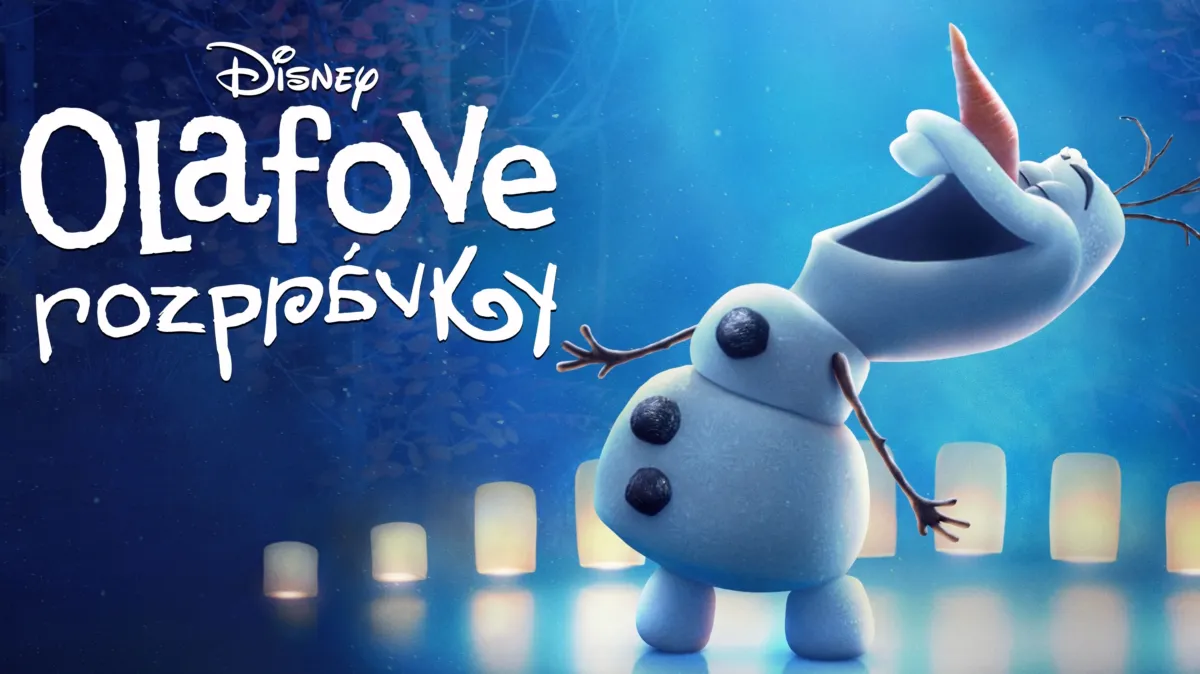 Pozerajte Olafove rozprávky | Disney+
