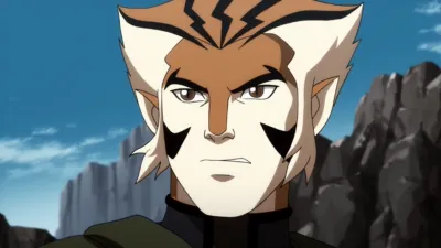 thumbnail - S1:E15 Trials of Lion-O, Part 1