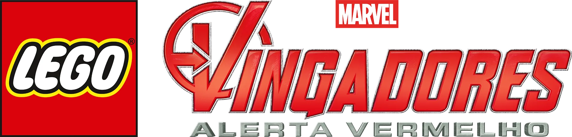 LEGO Vingadores Marvel: Alerta Vermelho