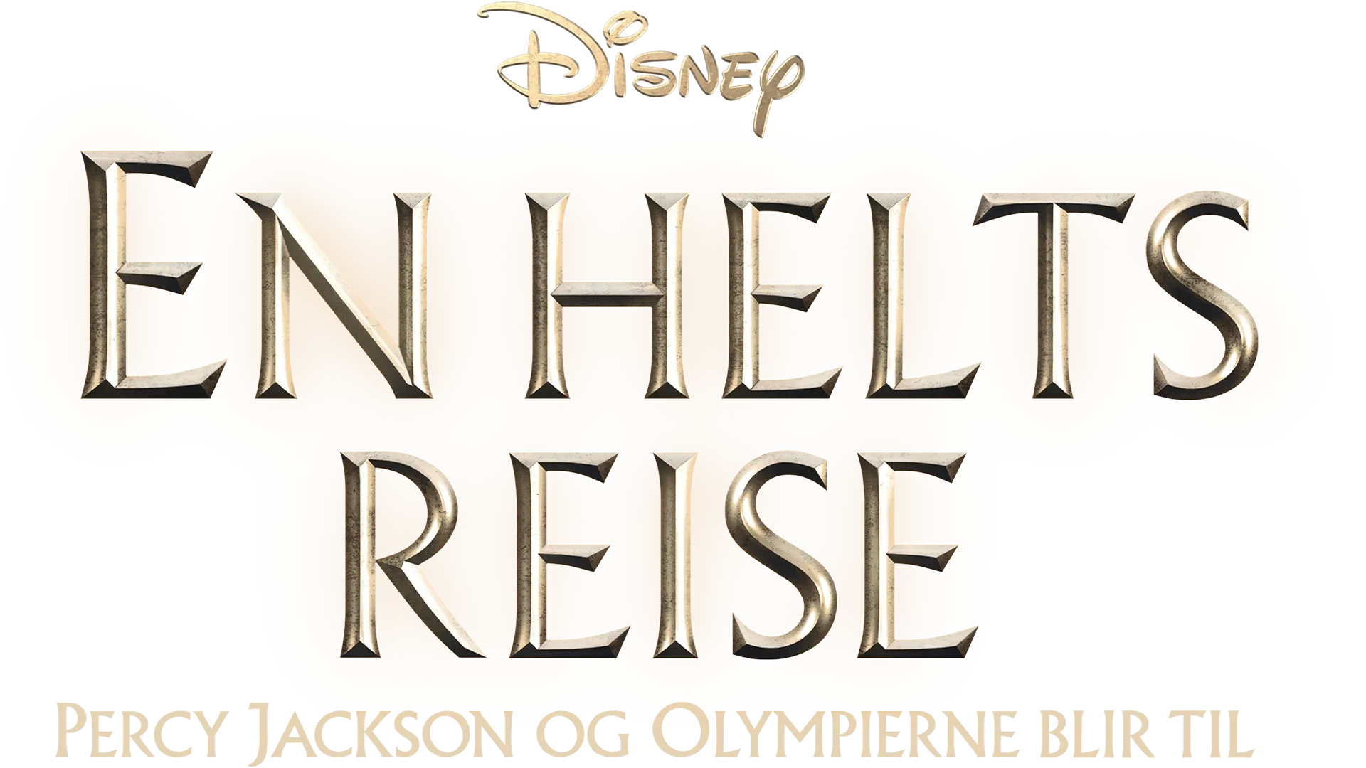 En helts reise: Percy Jackson og olympierne blir til