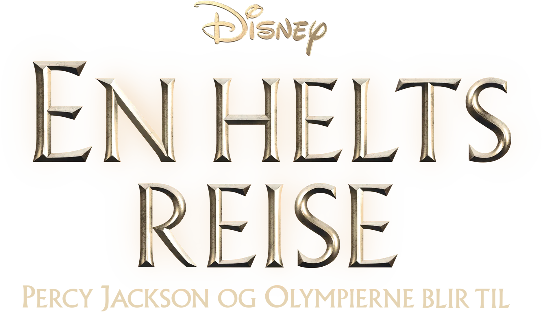 En helts reise: Percy Jackson og olympierne blir til