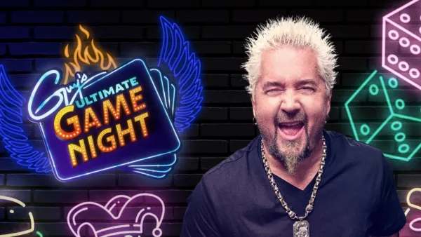 thumbnail - Guy's Ultimate Game Night