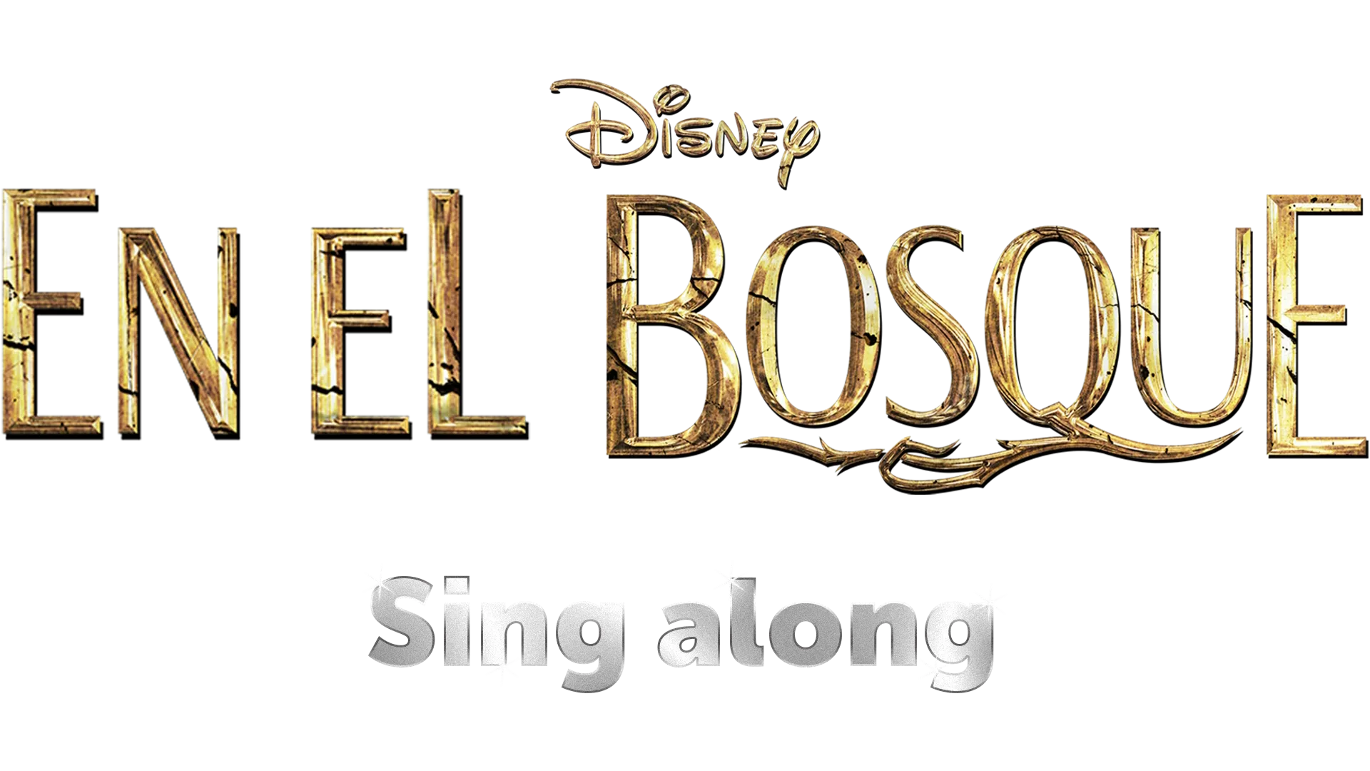 En el bosque  Sing along