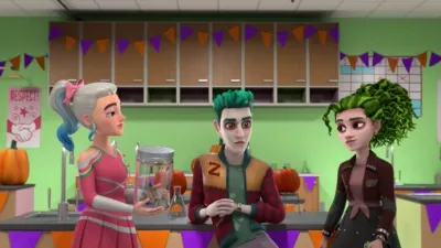 thumbnail - S1:E5 Wynter Transport