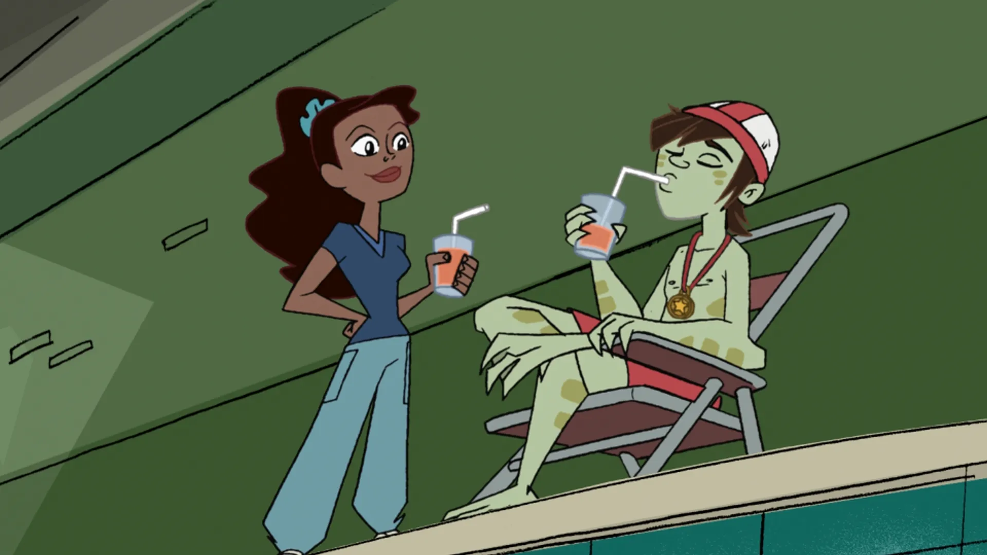 thumbnail - S2:E23 Shaggy Frog