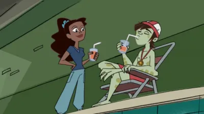 thumbnail - S2:E23 Shaggy Frog