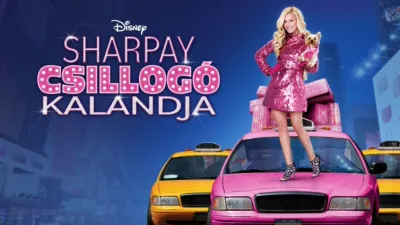 thumbnail - Sharpay csillogó kalandja