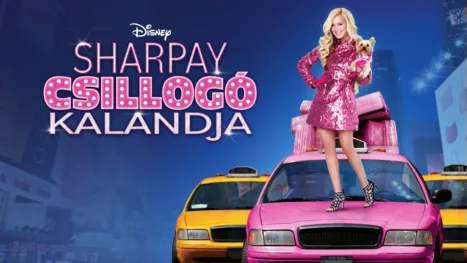 thumbnail - Sharpay csillogó kalandja