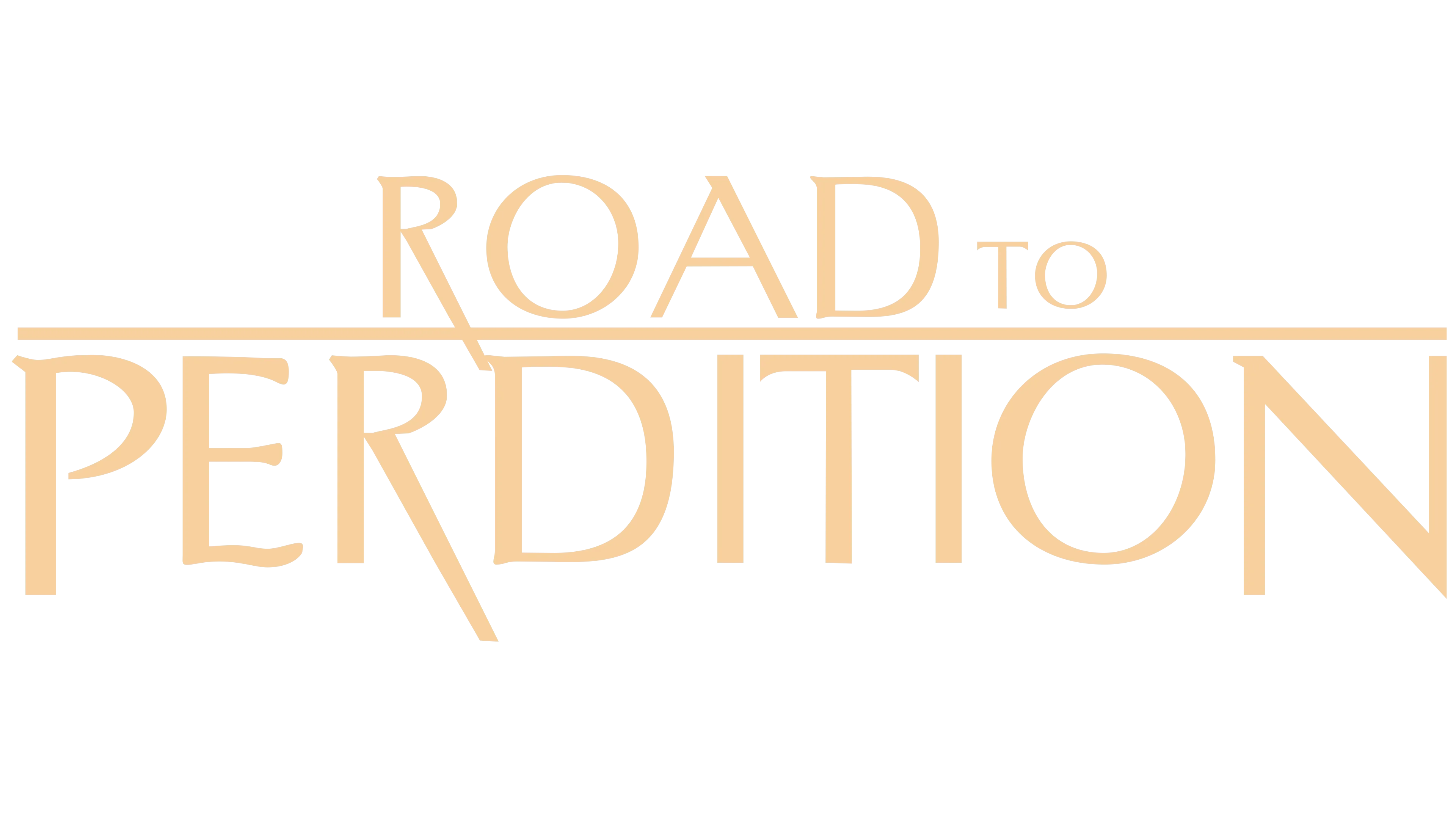 Camino a la perdición