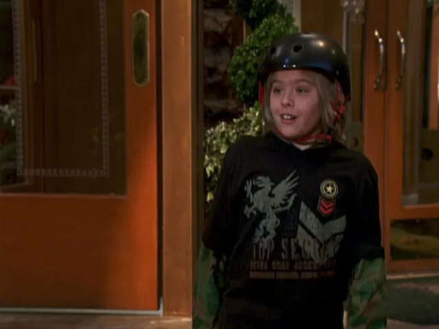 thumbnail - S2:E8 Moseby's Big Brother