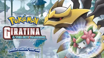 Pokémon: Giratina and the Sky Warrior