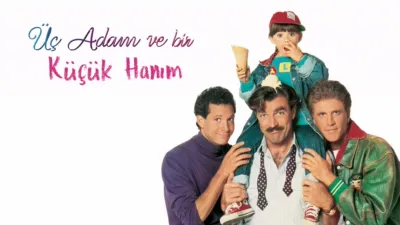 Üç Adam ve Bir Küçük Hanım