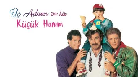 thumbnail - Üç Adam ve Bir Küçük Hanım