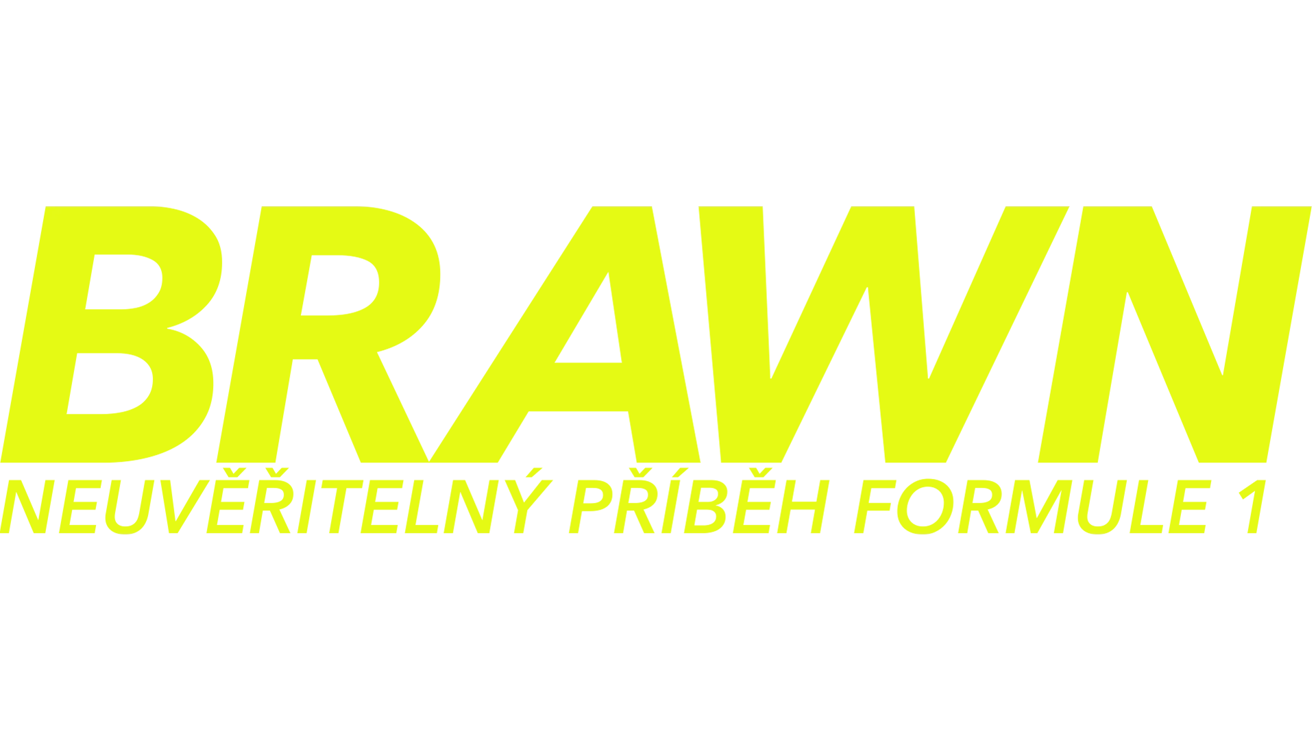 Brawn: Neuvěřitelný příběh Formule 1