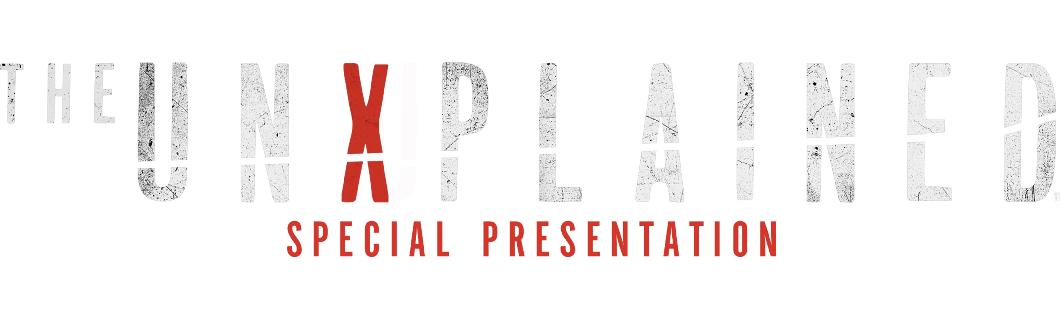 The UnXplained Special Presentation