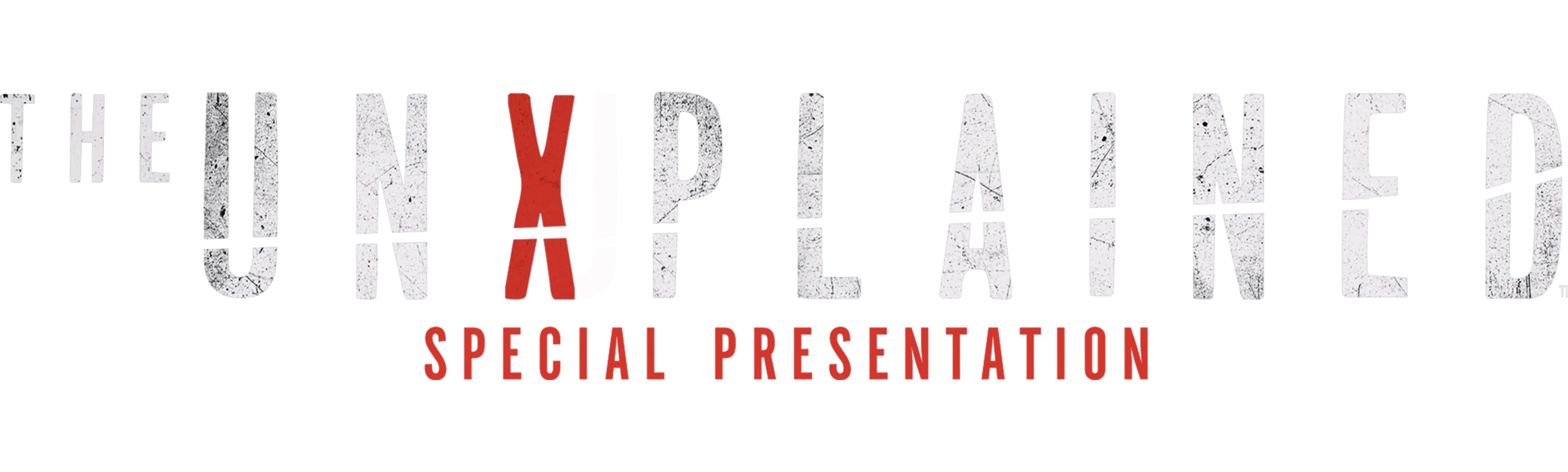The UnXplained Special Presentation