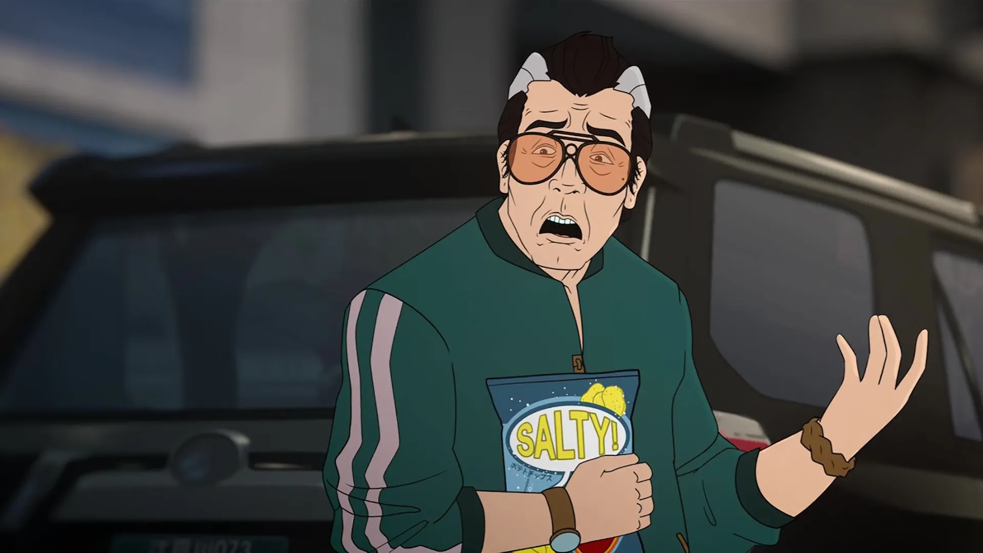 thumbnail - S1:E6 The Long Goodbye