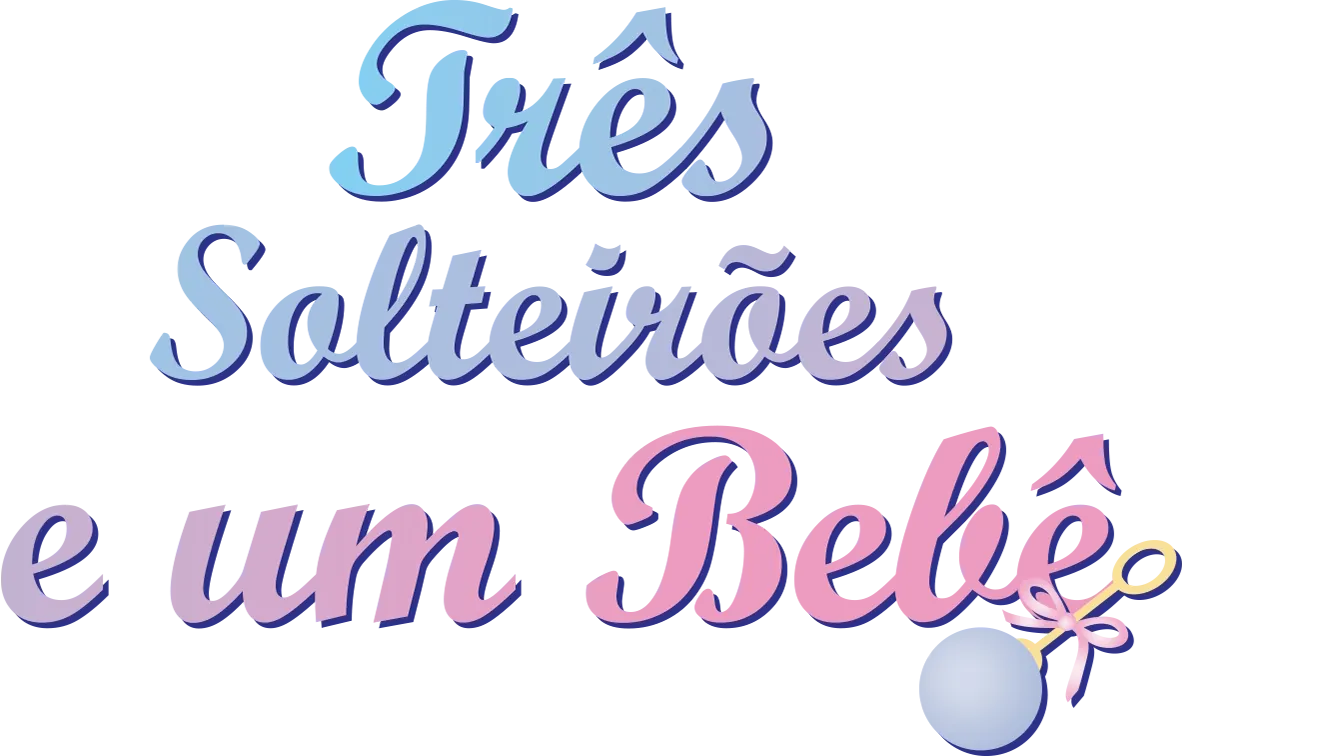 Três Solteirões e um Bebê