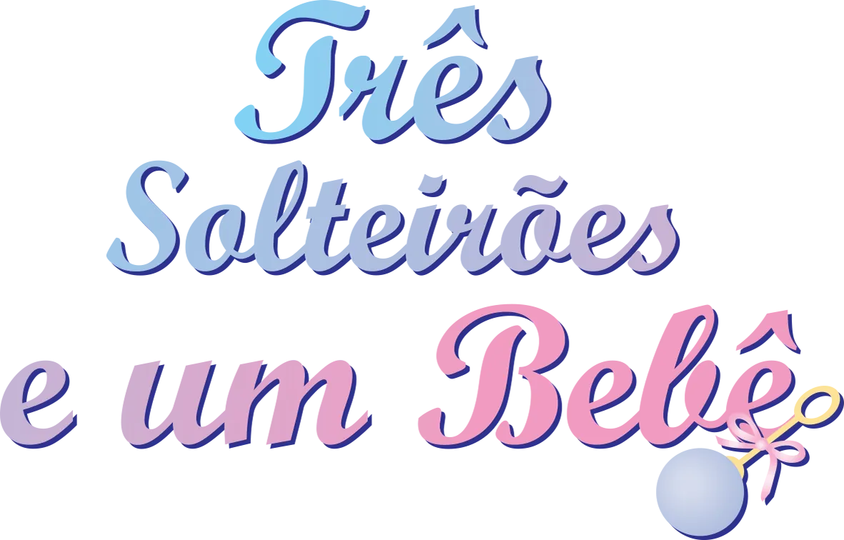 Três Solteirões e um Bebê