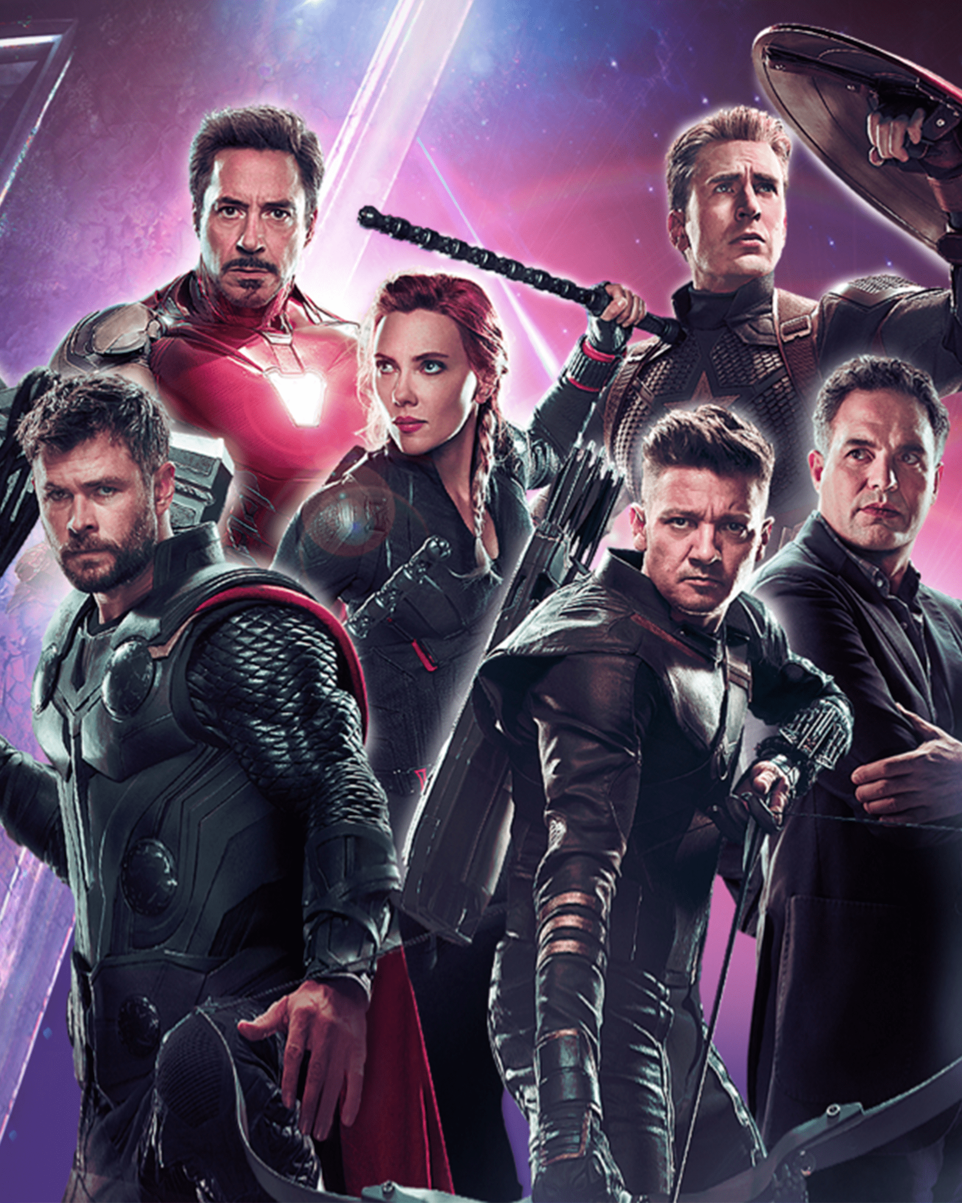 Marvel Studios' Avengers: Endgame