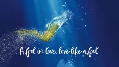 A Fool in Love, Love Like a Fool