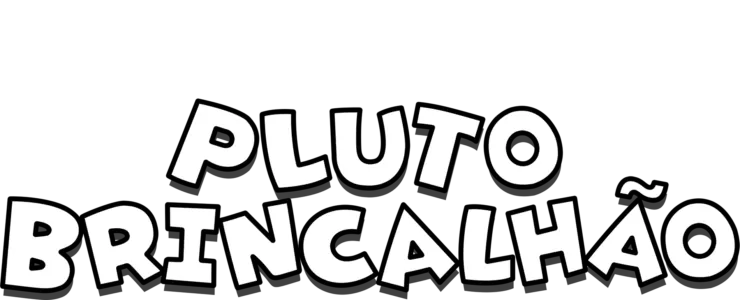 Pluto Brincalhão
