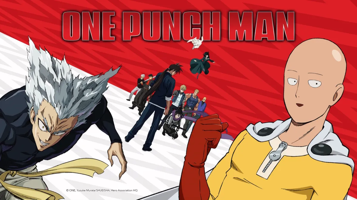 One Punch Man