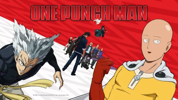 thumbnail - One-Punch Man