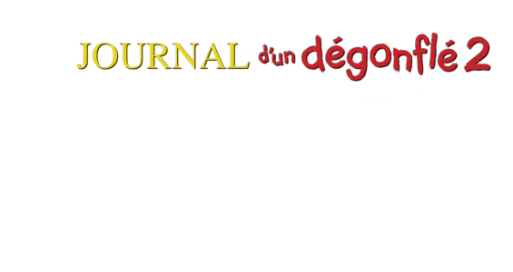Journal d'un dégonflé 2 : Rodrick fait sa loi