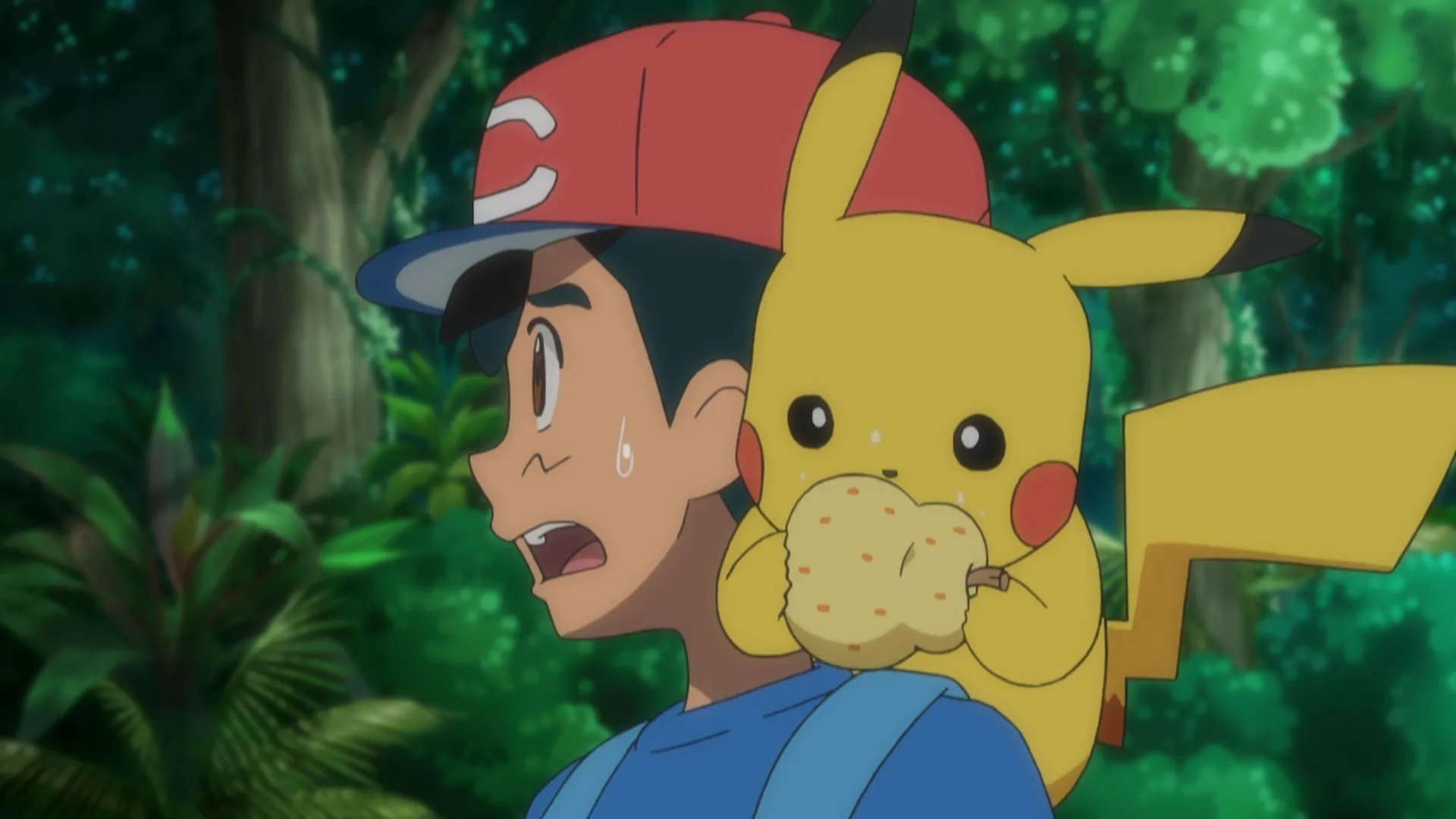 thumbnail - S20:E1 Alola to New Adventure!