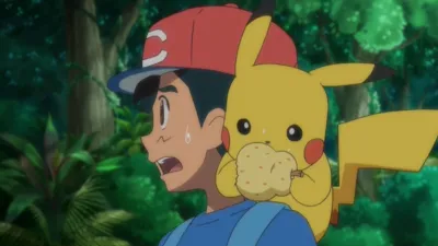 thumbnail - S20:E1 Alola to New Adventure!