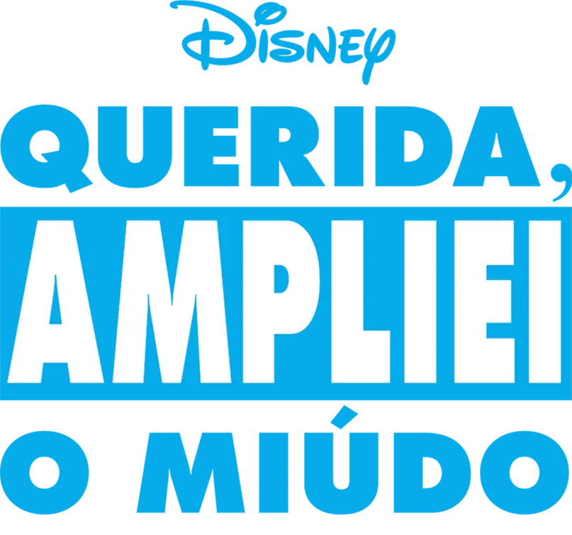 Querida, Ampliei o Miúdo