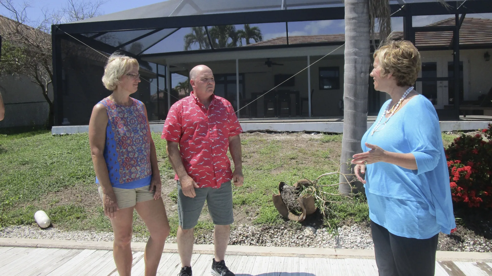 thumbnail - S13:E11 Waterfront Living on Sunny Marco Island