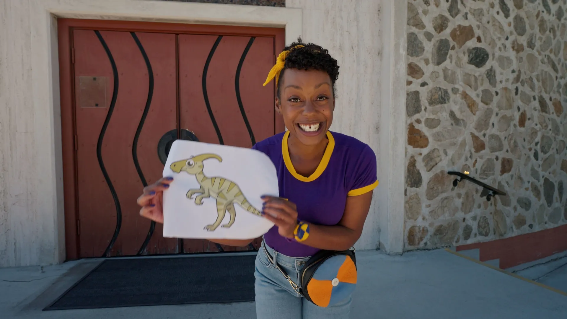 thumbnail - S3:E5 Meekah’s Dino Roar!
