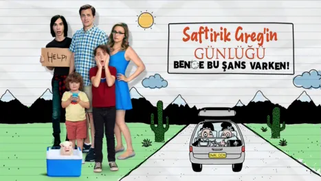 thumbnail - Saftirik Greg'in Günlüğü: Bende Bu Şans Varken!