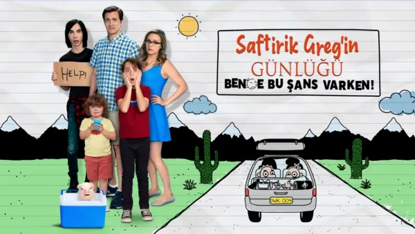 thumbnail - Saftirik Greg'in Günlüğü: Bende Bu Şans Varken!