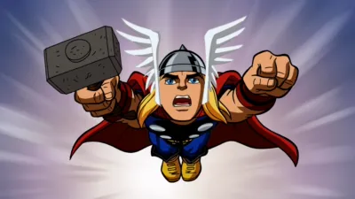 thumbnail - S1：第20話「オー・ブラザー！」