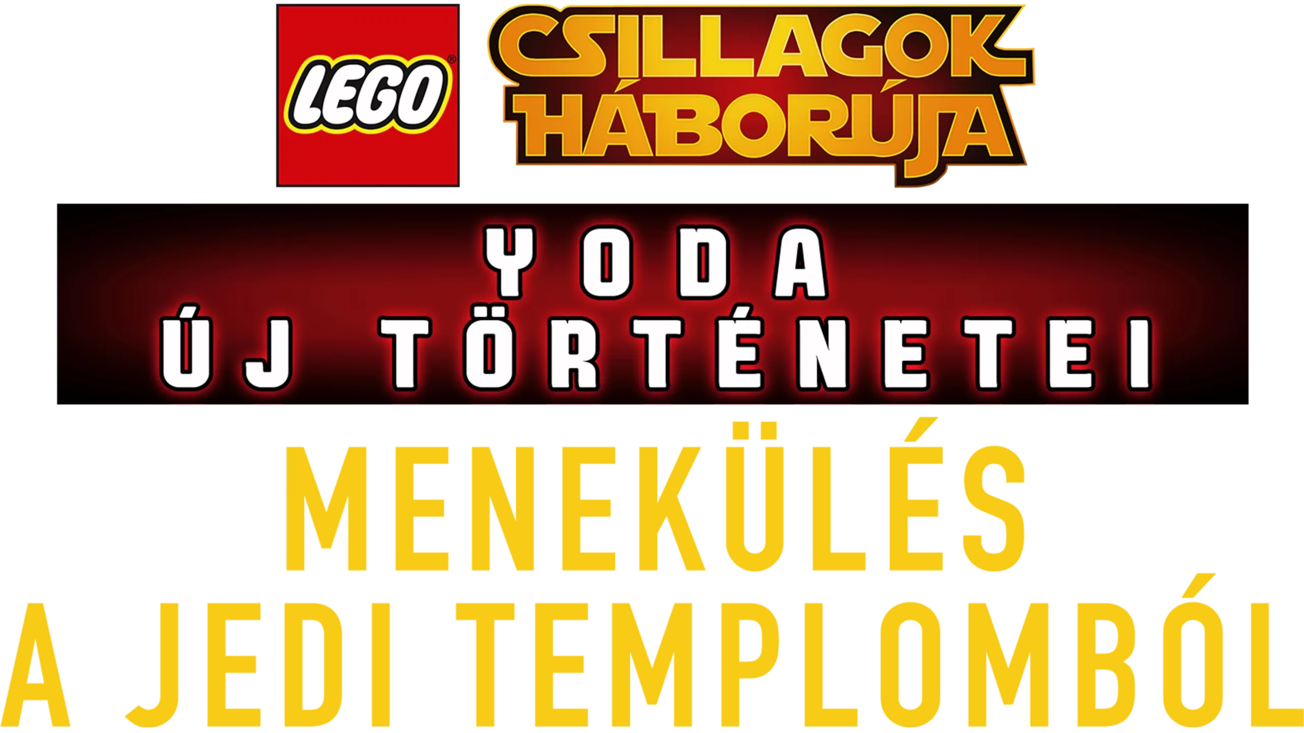 Csillagok háborúja: Yoda új történetei - Menekülés a Jedi Templomból