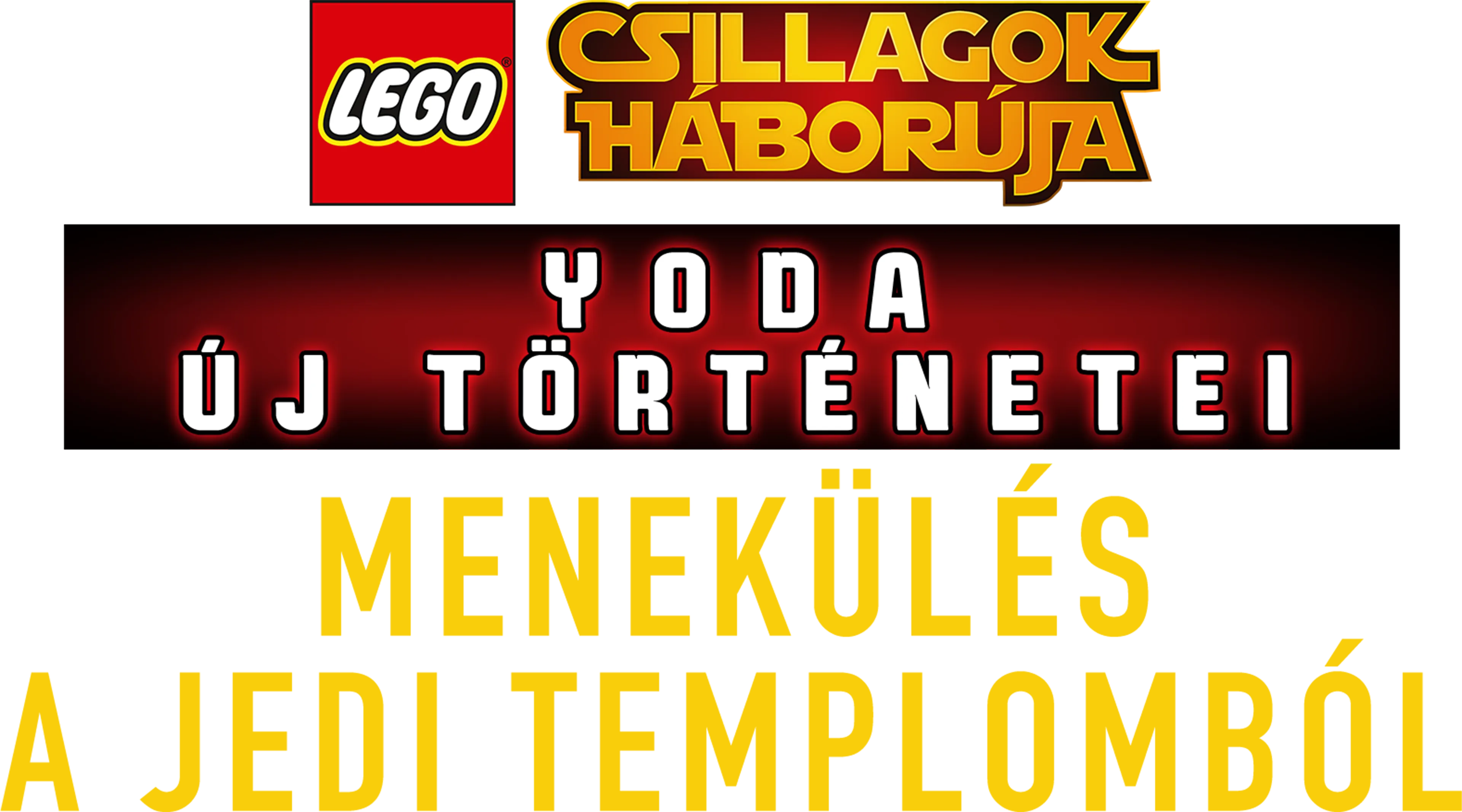 Csillagok háborúja: Yoda új történetei - Menekülés a Jedi Templomból