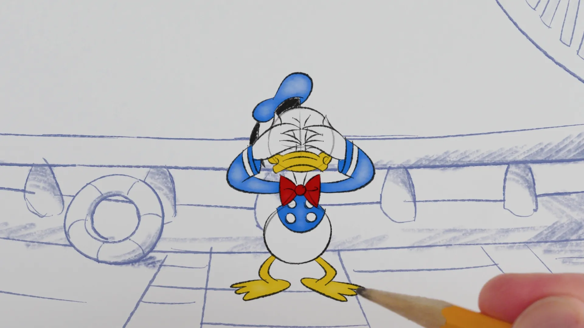 thumbnail - S3:E3 Donald Duck